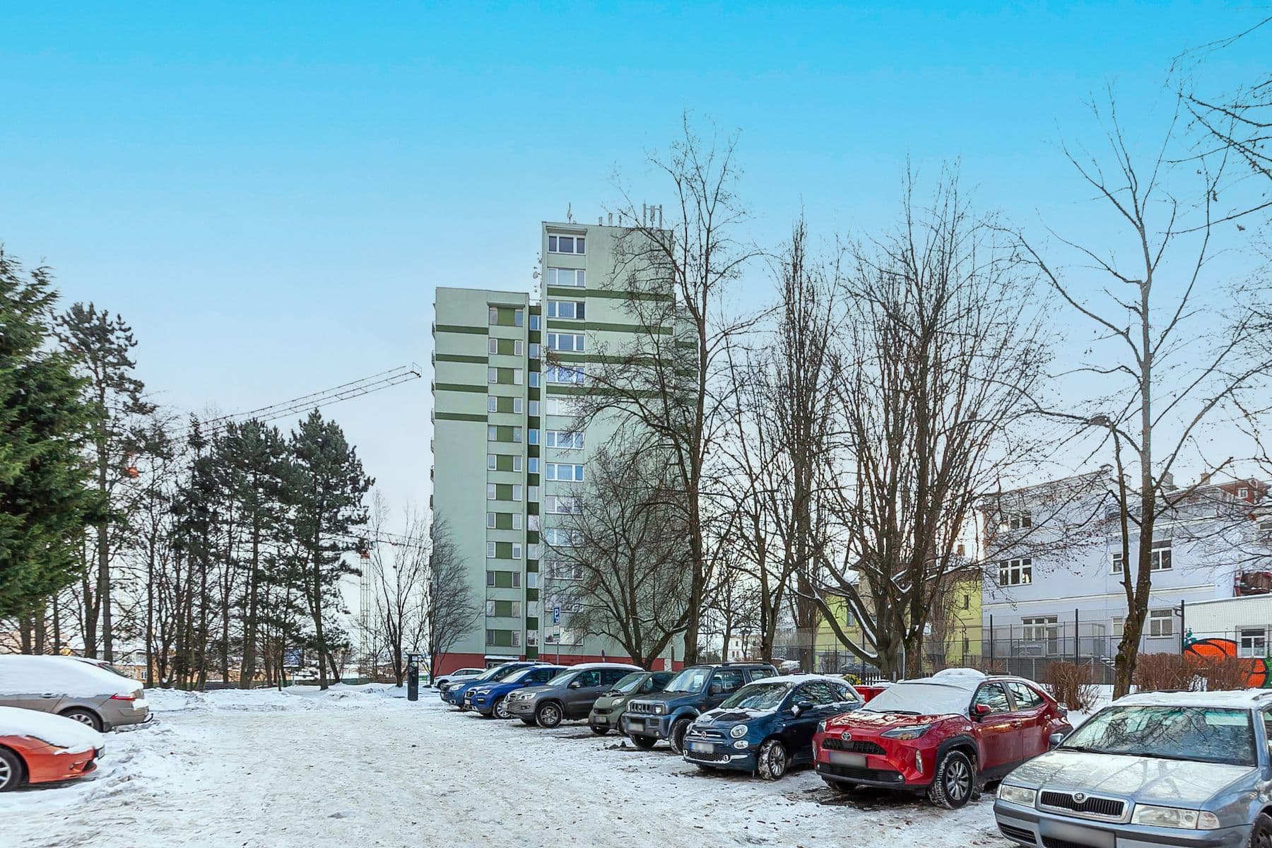 Prodej bytu 2+1 58 m², Matoušova, Liberec, Liberecký kraj Prodej bytu 2+1 58 m², Matoušova, Liberec, Liberecký kraj