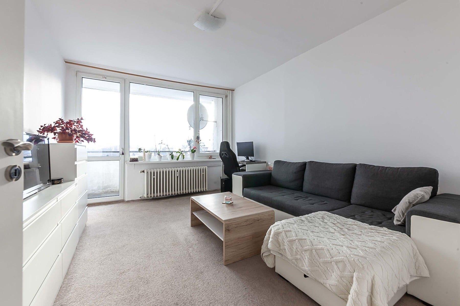 Prodej bytu 2+1 58 m², Matoušova, Liberec, Liberecký kraj Prodej bytu 2+1 58 m², Matoušova, Liberec, Liberecký kraj