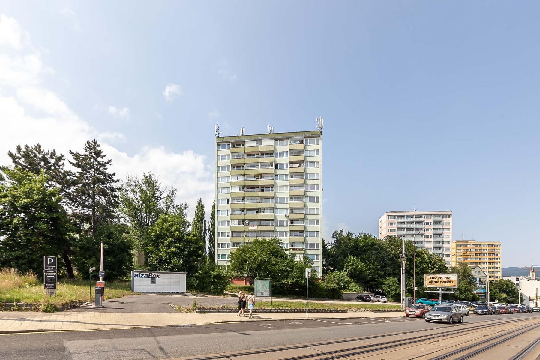 Prodej bytu 2+1 58 m², Matoušova, Liberec, Liberecký kraj Prodej bytu 2+1 58 m², Matoušova, Liberec, Liberecký kraj