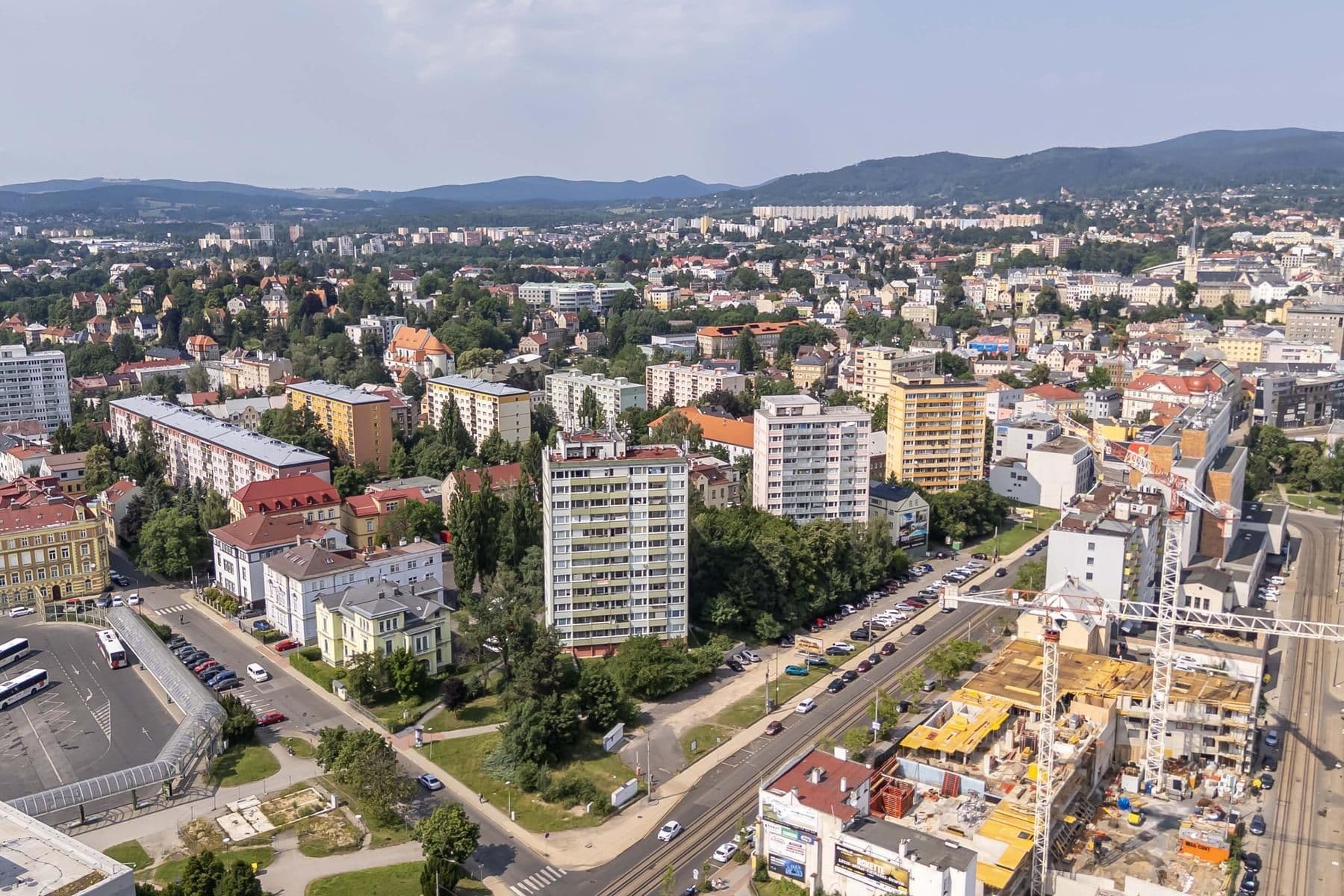 Prodej bytu 2+1 58 m², Matoušova, Liberec, Liberecký kraj Prodej bytu 2+1 58 m², Matoušova, Liberec, Liberecký kraj