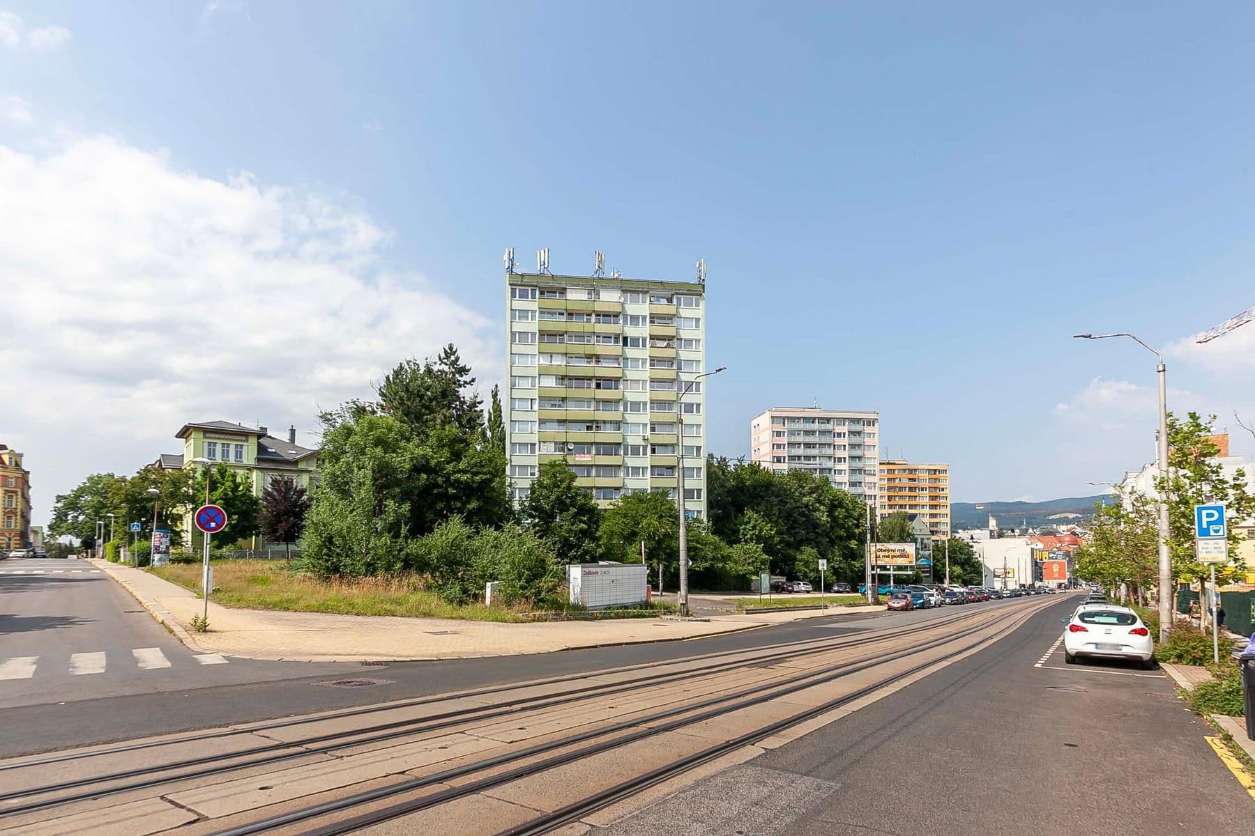 Prodej bytu 2+1 58 m², Matoušova, Liberec, Liberecký kraj Prodej bytu 2+1 58 m², Matoušova, Liberec, Liberecký kraj