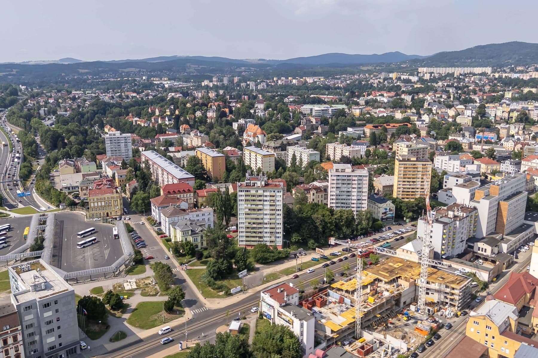 Prodej bytu 2+1 58 m², Matoušova, Liberec, Liberecký kraj Prodej bytu 2+1 58 m², Matoušova, Liberec, Liberecký kraj