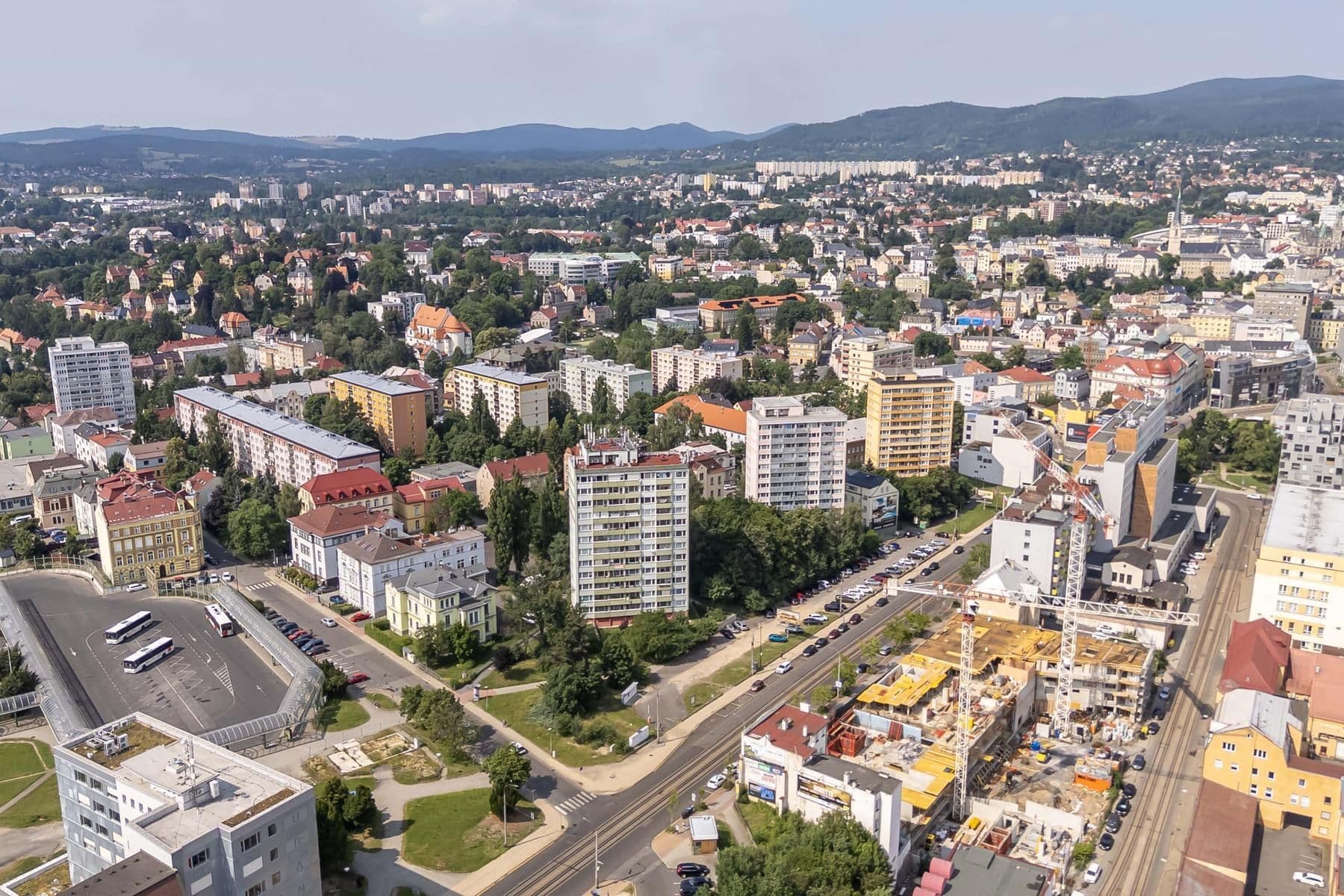 Prodej bytu 2+1 58 m², Matoušova, Liberec, Liberecký kraj Prodej bytu 2+1 58 m², Matoušova, Liberec, Liberecký kraj