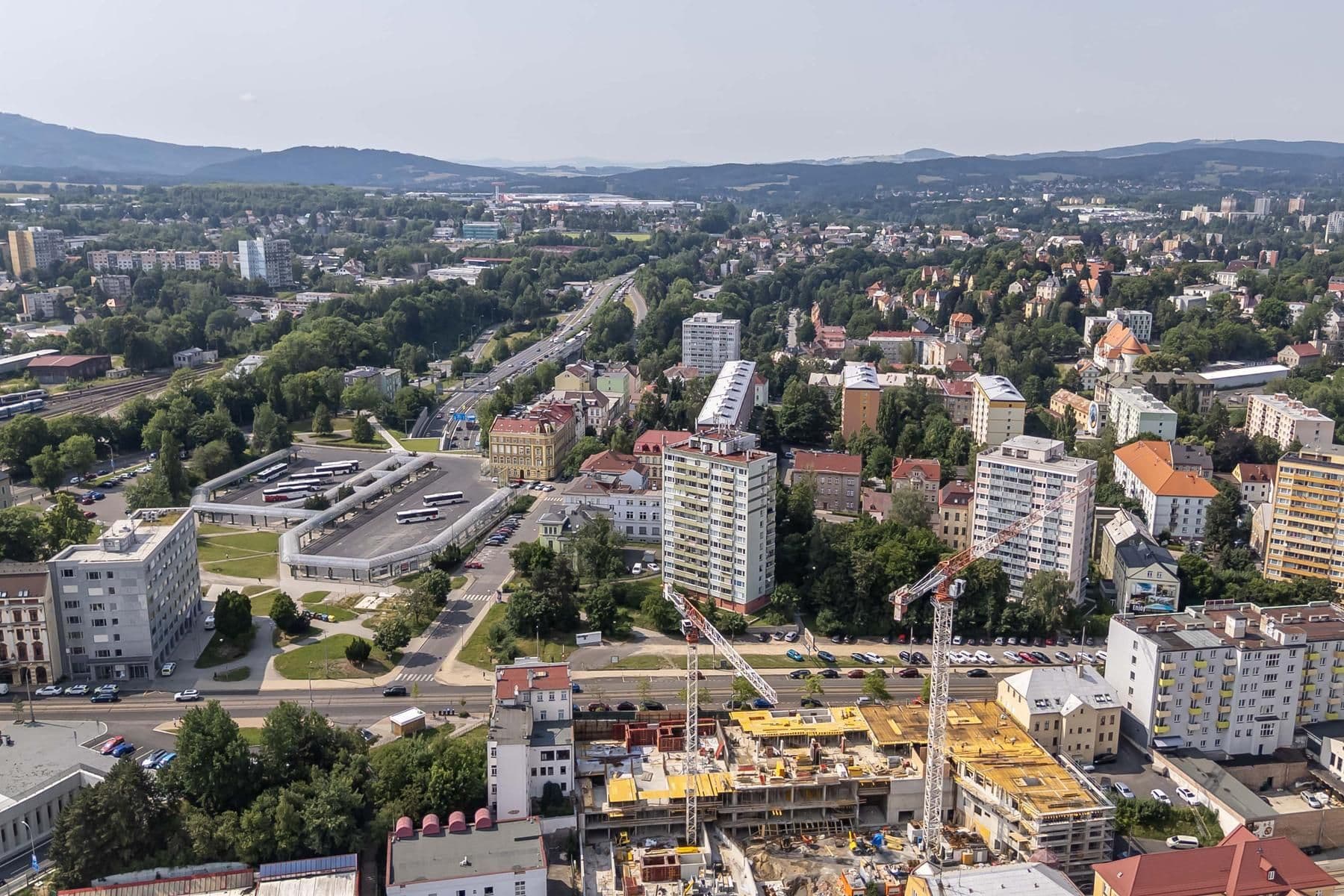 Prodej bytu 2+1 58 m², Matoušova, Liberec, Liberecký kraj Prodej bytu 2+1 58 m², Matoušova, Liberec, Liberecký kraj