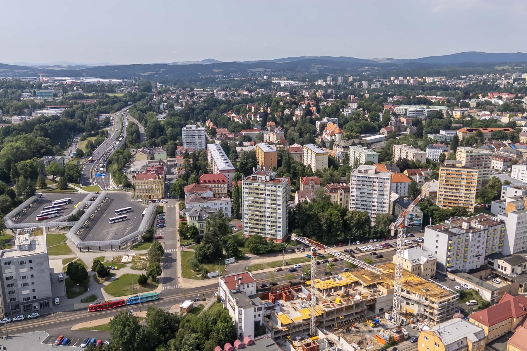 Prodej bytu 2+1 58 m², Matoušova, Liberec, Liberecký kraj Prodej bytu 2+1 58 m², Matoušova, Liberec, Liberecký kraj