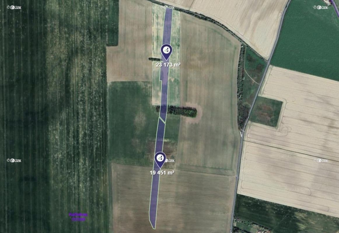 Prodej pozemku 89.284 m², Račiněves, Ústecký kraj Prodej pozemku 89.284 m², Račiněves, Ústecký kraj