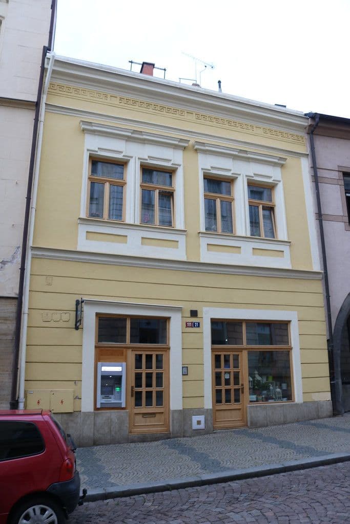 Pronájem bytu 2+kk 50 m², Husova, Kutná Hora, Středočeský kraj Pronájem bytu 2+kk 50 m², Husova, Kutná Hora, Středočeský kraj