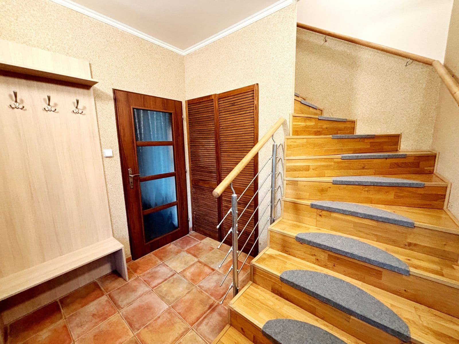 Pronájem domu 185 m², pozemek 640 m², Zaječí, Praha, Praha Pronájem domu 185 m², pozemek 640 m², Zaječí, Praha, Praha