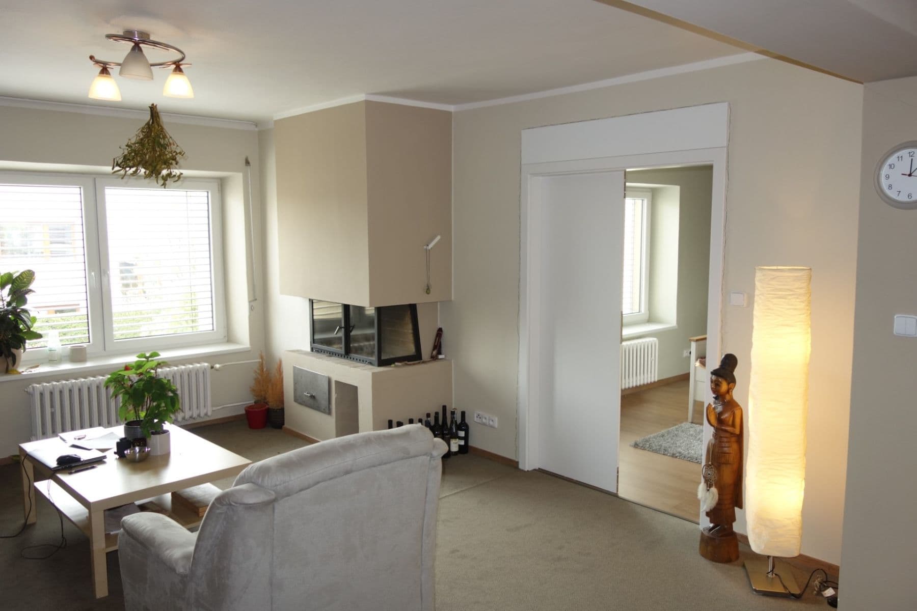 Pronájem bytu 2+kk 61 m², Neherovská, Praha, Praha Pronájem bytu 2+kk 61 m², Neherovská, Praha, Praha