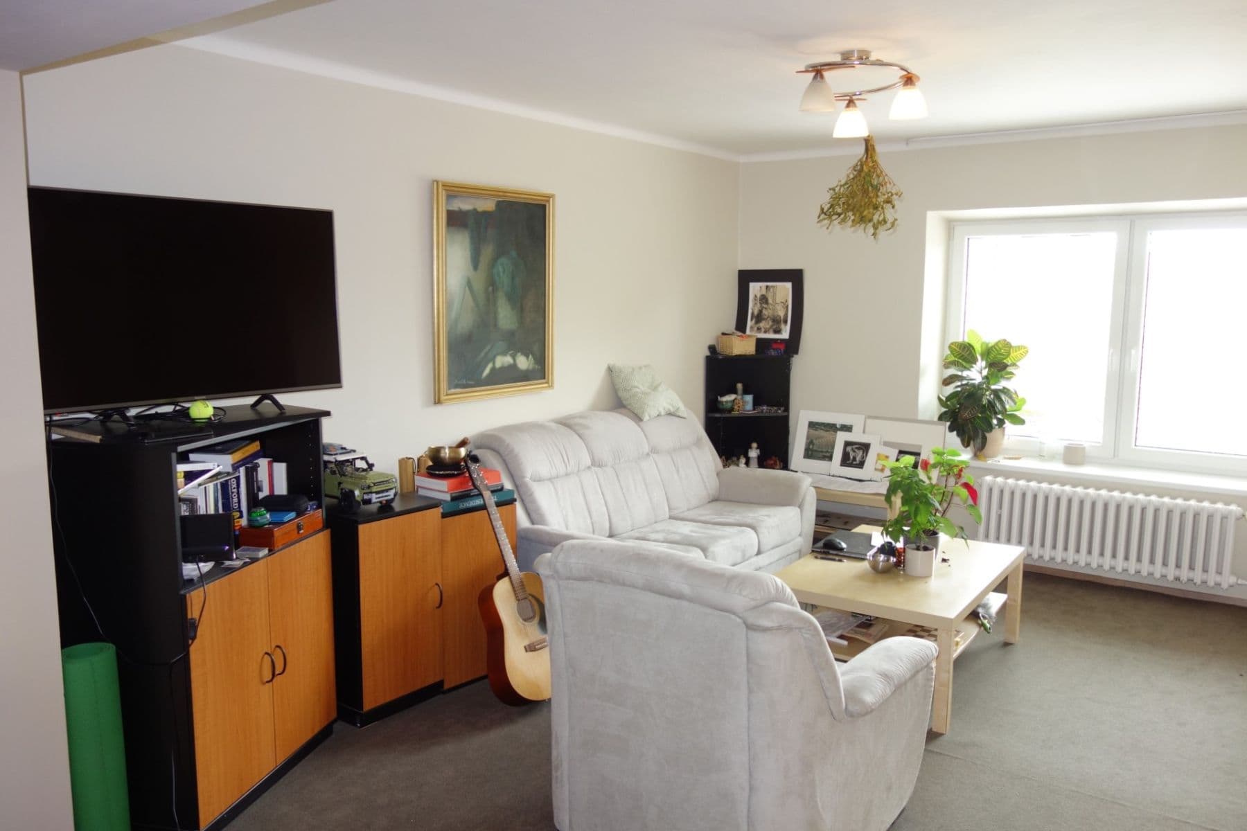 Pronájem bytu 2+kk 61 m², Neherovská, Praha, Praha Pronájem bytu 2+kk 61 m², Neherovská, Praha, Praha