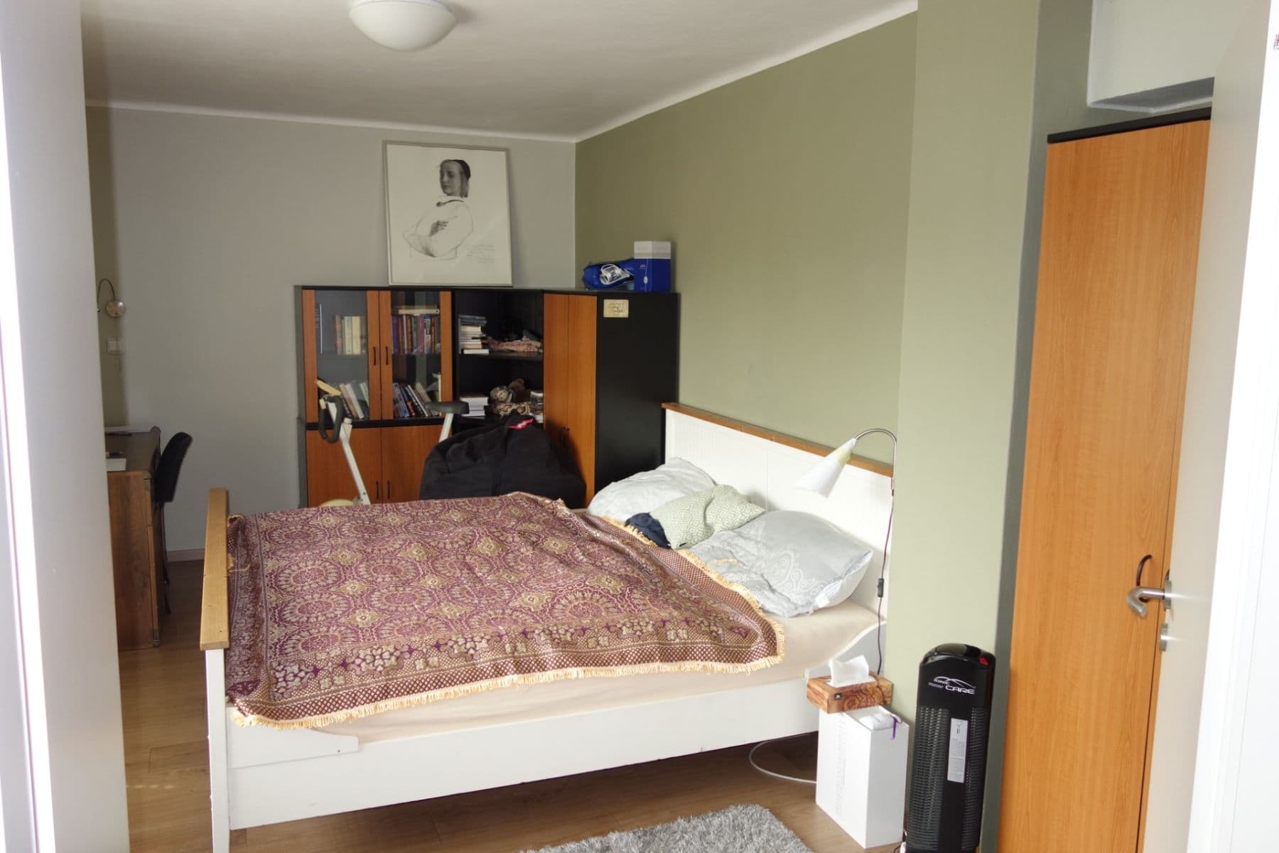 Pronájem bytu 2+kk 61 m², Neherovská, Praha, Praha Pronájem bytu 2+kk 61 m², Neherovská, Praha, Praha