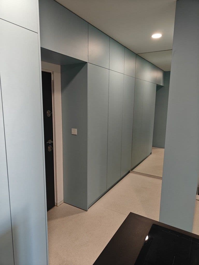 Pronájem bytu 3+kk 73 m², Jakutská, Praha, Praha Pronájem bytu 3+kk 73 m², Jakutská, Praha, Praha