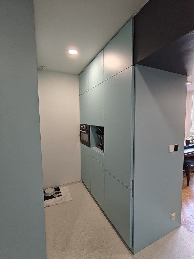 Pronájem bytu 3+kk 73 m², Jakutská, Praha, Praha Pronájem bytu 3+kk 73 m², Jakutská, Praha, Praha