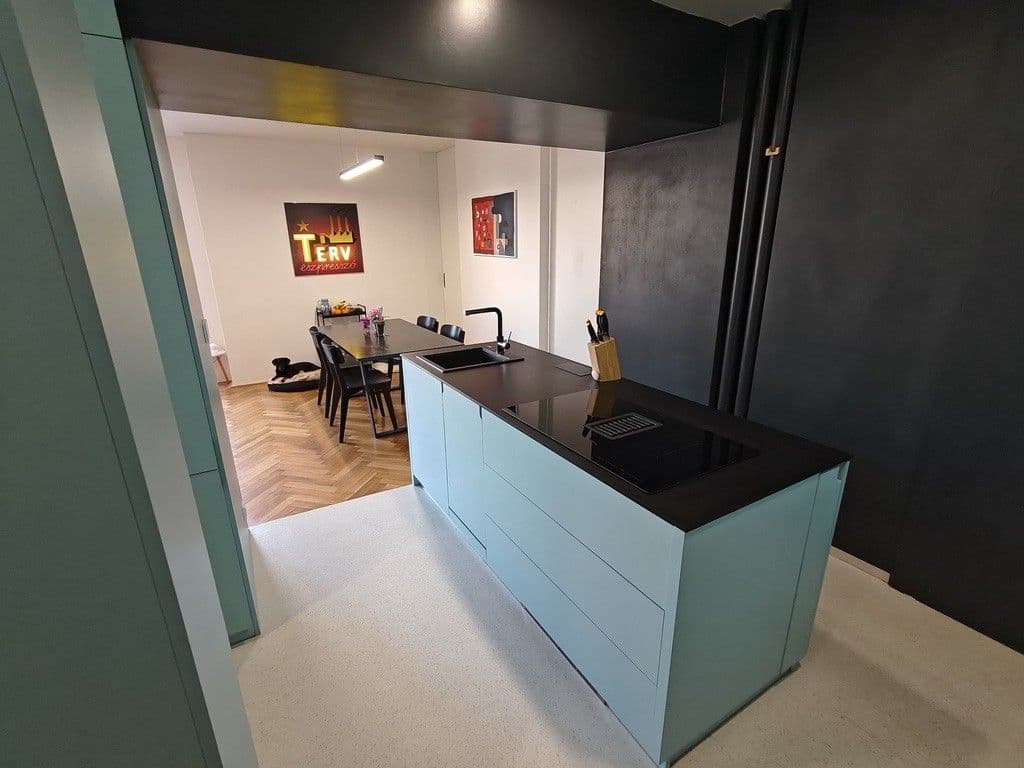 Pronájem bytu 3+kk 73 m², Jakutská, Praha, Praha Pronájem bytu 3+kk 73 m², Jakutská, Praha, Praha