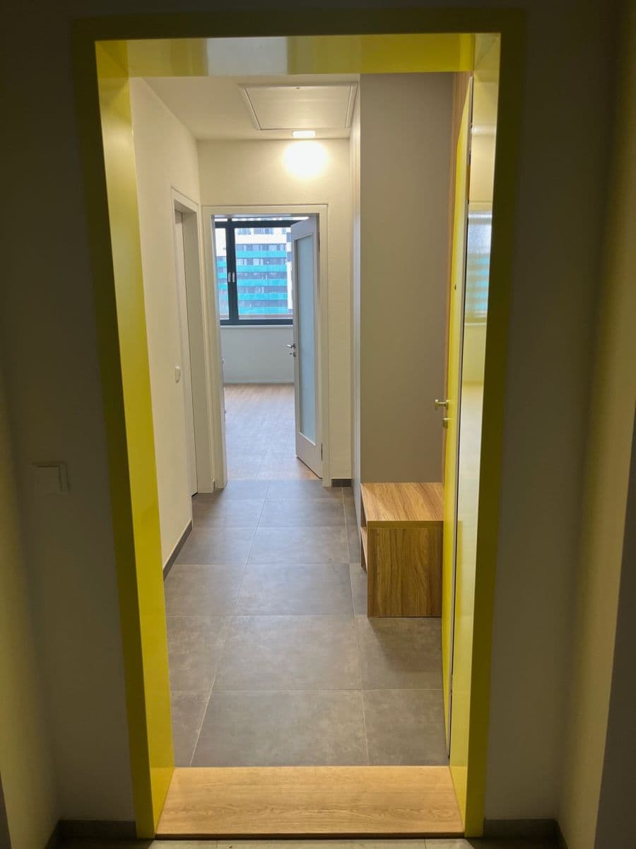 Pronájem bytu 1+kk 38 m², Malešická, Praha, Praha Pronájem bytu 1+kk 38 m², Malešická, Praha, Praha