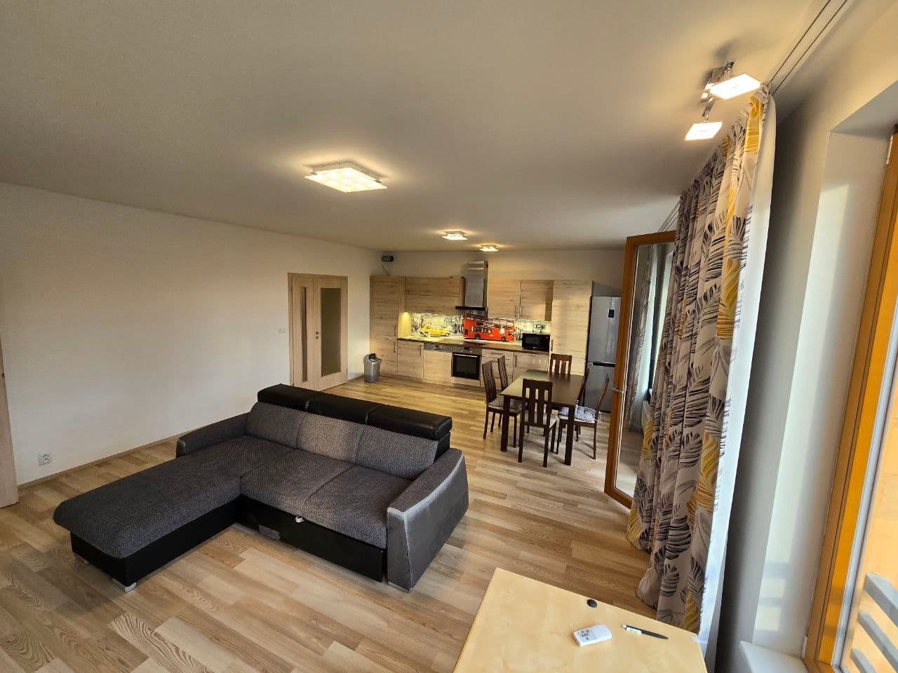 Pronájem bytu 3+kk 86 m², Modrého, Praha, Praha Pronájem bytu 3+kk 86 m², Modrého, Praha, Praha