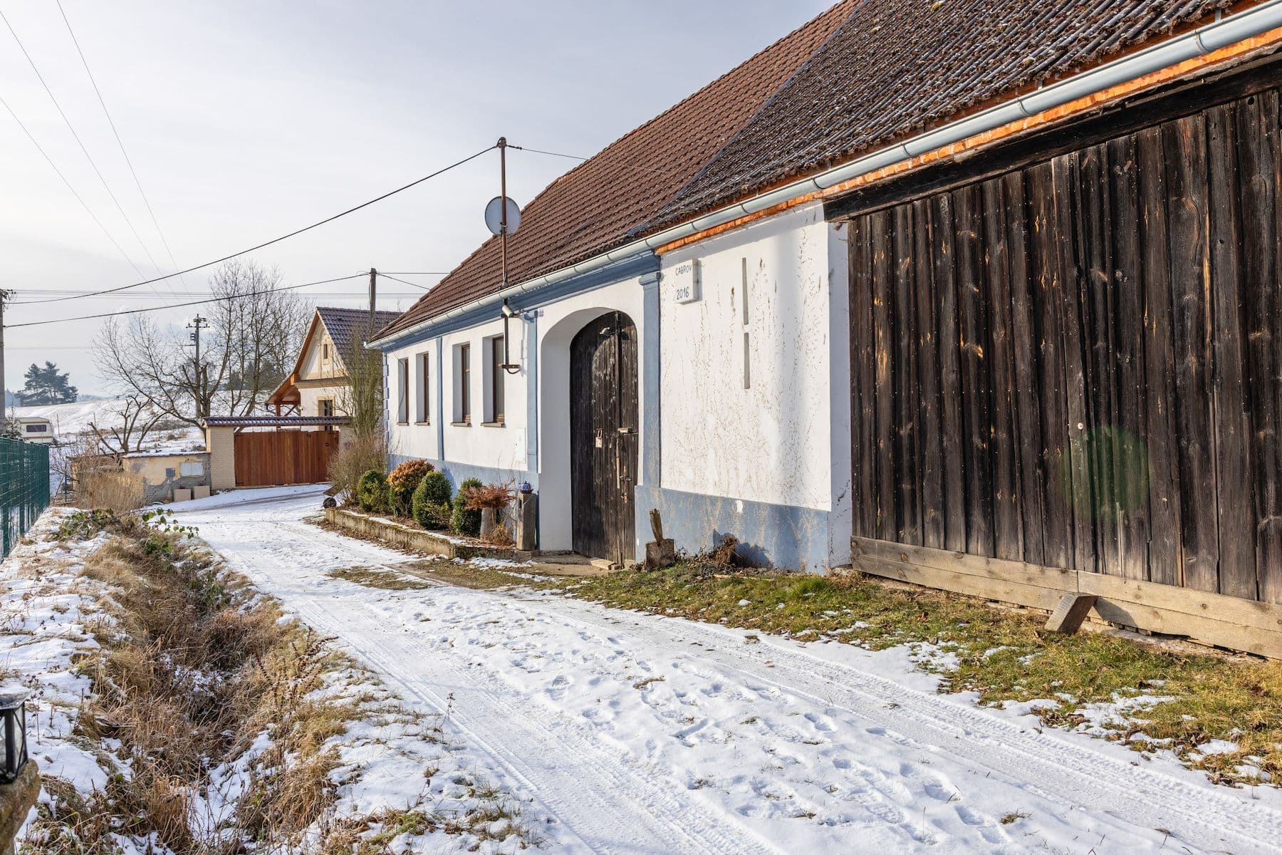 Prodej chaty, chalupy 80 m², pozemek 731 m², Týn nad Vltavou, Jihočeský kraj Prodej chaty, chalupy 80 m², pozemek 731 m², Týn nad Vltavou, Jihočeský kraj