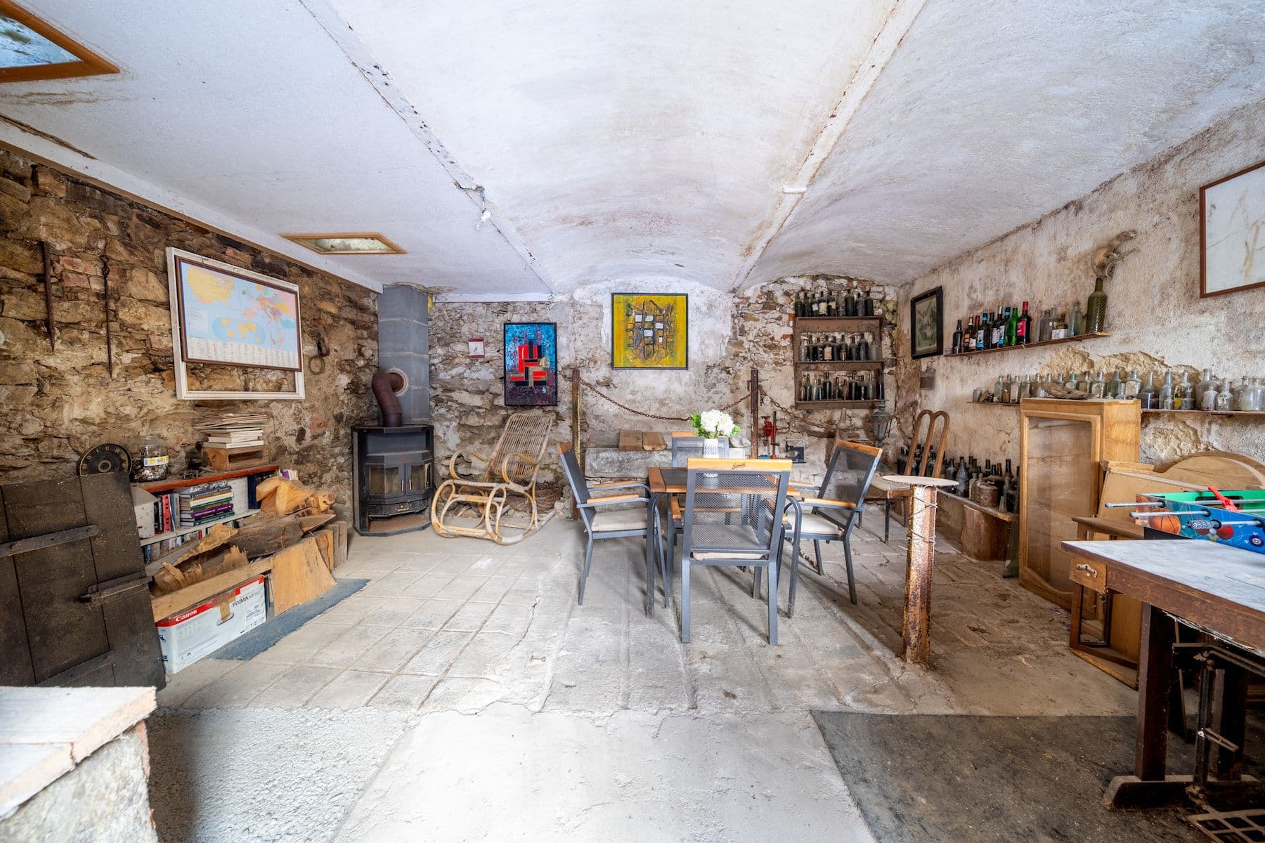 Prodej chaty, chalupy 80 m², pozemek 731 m², Týn nad Vltavou, Jihočeský kraj Prodej chaty, chalupy 80 m², pozemek 731 m², Týn nad Vltavou, Jihočeský kraj