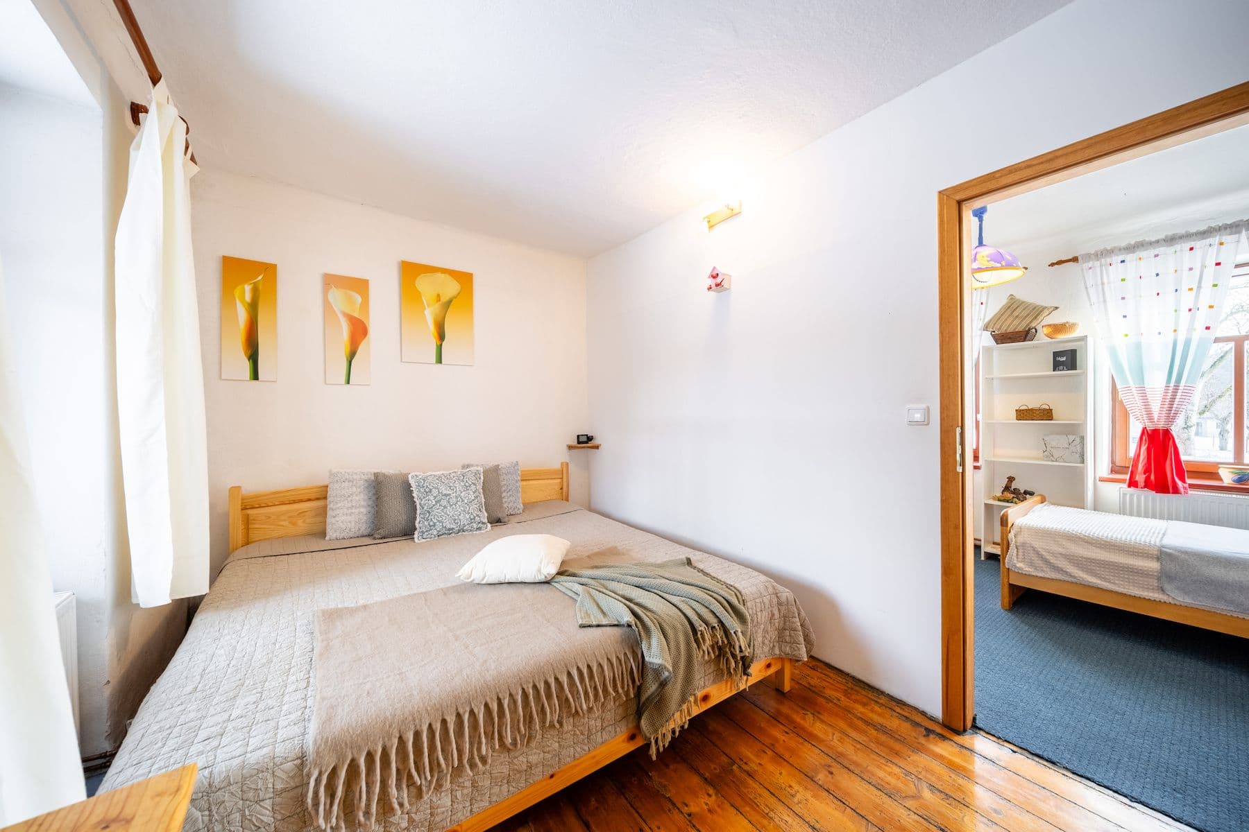 Prodej chaty, chalupy 80 m², pozemek 731 m², Týn nad Vltavou, Jihočeský kraj Prodej chaty, chalupy 80 m², pozemek 731 m², Týn nad Vltavou, Jihočeský kraj