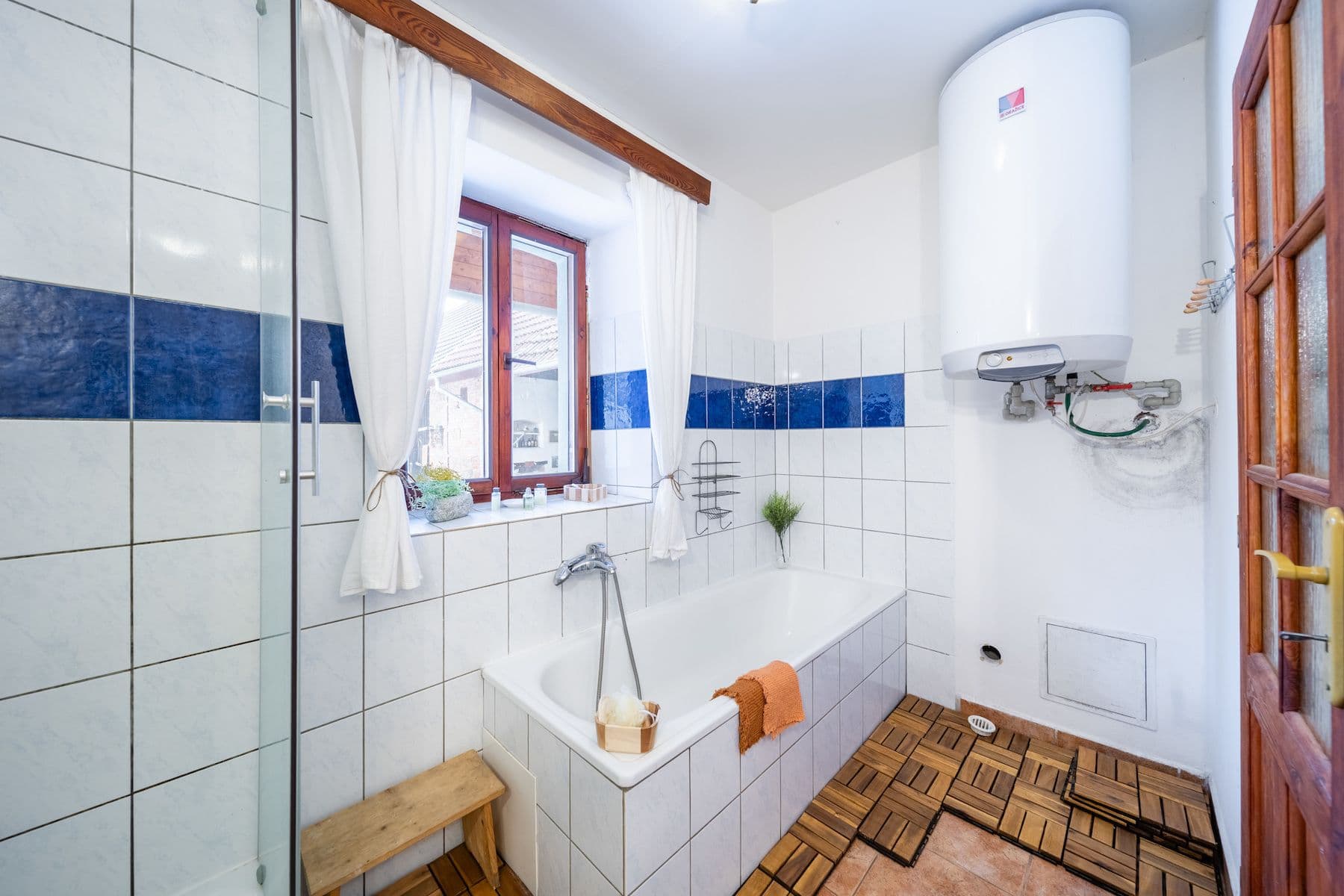 Prodej chaty, chalupy 80 m², pozemek 731 m², Týn nad Vltavou, Jihočeský kraj Prodej chaty, chalupy 80 m², pozemek 731 m², Týn nad Vltavou, Jihočeský kraj