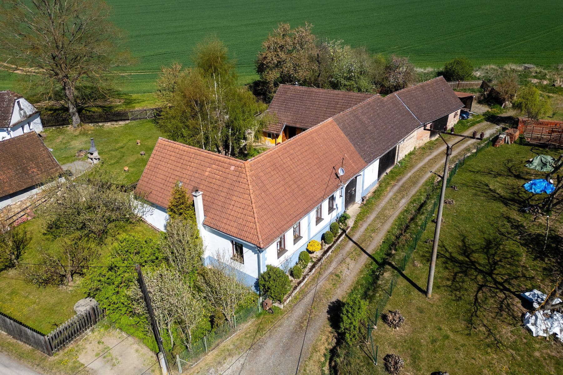 Prodej chaty, chalupy 80 m², pozemek 731 m², Týn nad Vltavou, Jihočeský kraj Prodej chaty, chalupy 80 m², pozemek 731 m², Týn nad Vltavou, Jihočeský kraj