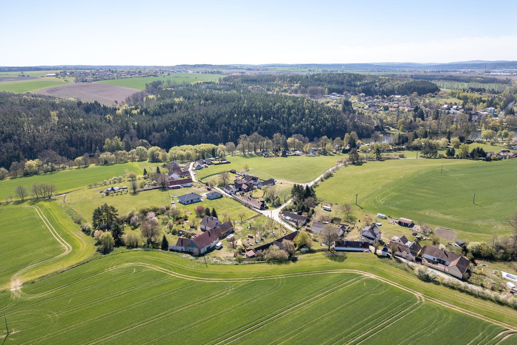 Prodej chaty, chalupy 80 m², pozemek 731 m², Týn nad Vltavou, Jihočeský kraj Prodej chaty, chalupy 80 m², pozemek 731 m², Týn nad Vltavou, Jihočeský kraj