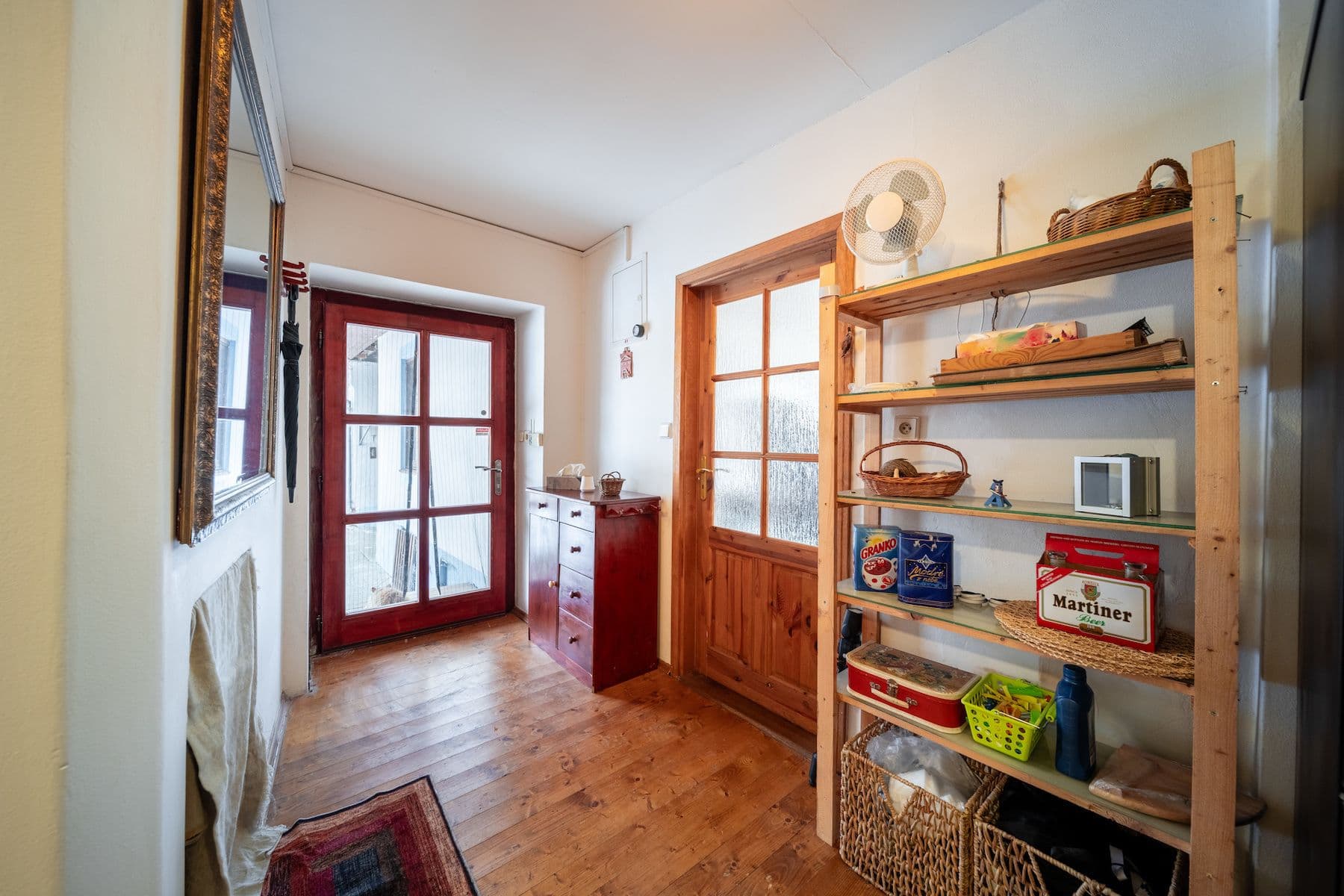 Prodej chaty, chalupy 80 m², pozemek 731 m², Týn nad Vltavou, Jihočeský kraj Prodej chaty, chalupy 80 m², pozemek 731 m², Týn nad Vltavou, Jihočeský kraj