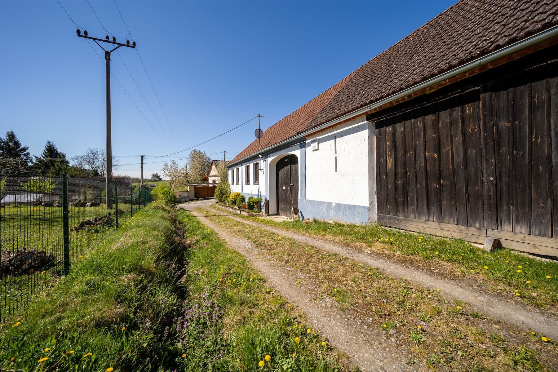 Prodej chaty, chalupy 80 m², pozemek 731 m², Týn nad Vltavou, Jihočeský kraj Prodej chaty, chalupy 80 m², pozemek 731 m², Týn nad Vltavou, Jihočeský kraj