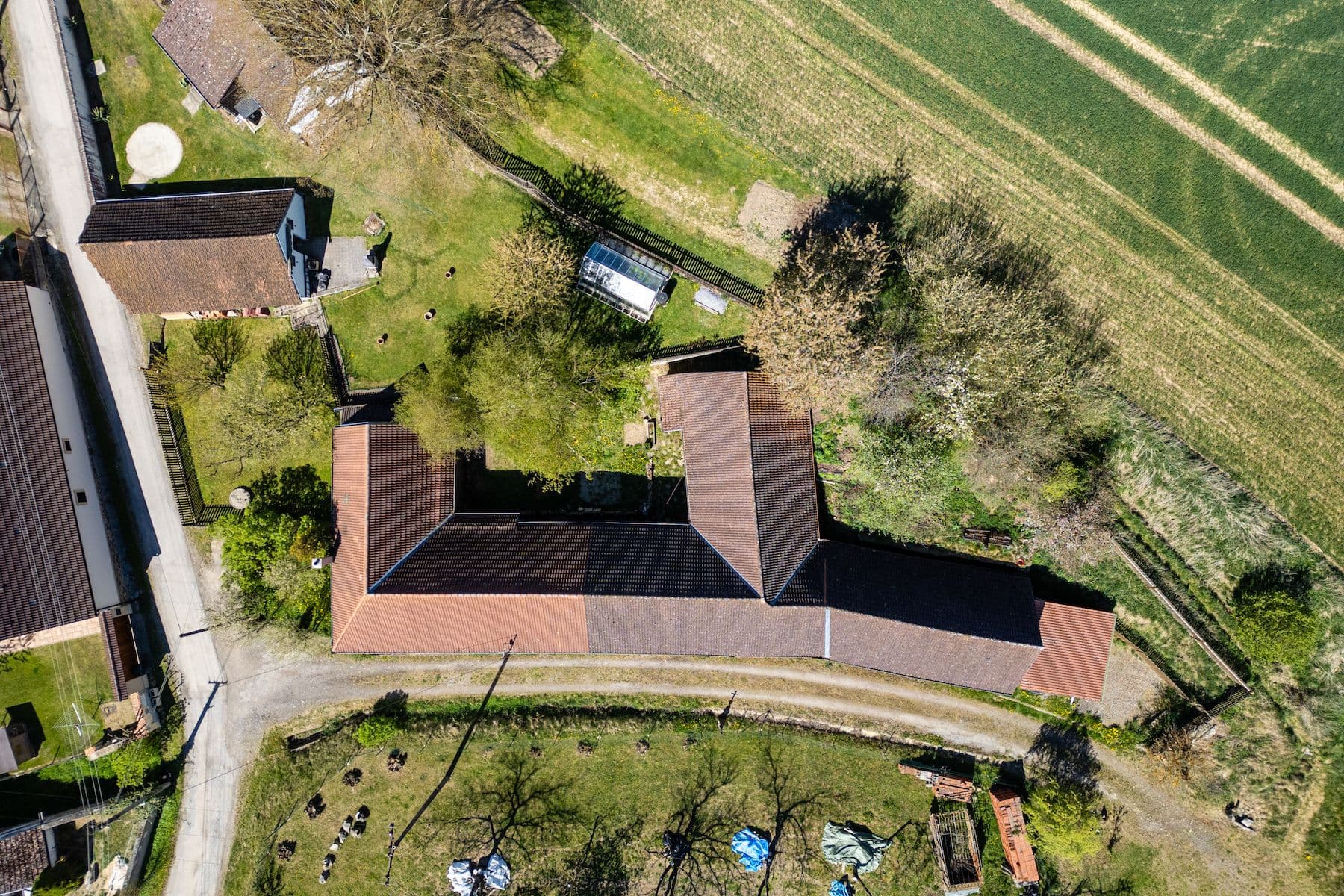 Prodej chaty, chalupy 80 m², pozemek 731 m², Týn nad Vltavou, Jihočeský kraj Prodej chaty, chalupy 80 m², pozemek 731 m², Týn nad Vltavou, Jihočeský kraj