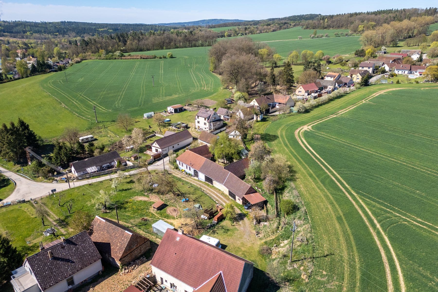 Prodej chaty, chalupy 80 m², pozemek 731 m², Týn nad Vltavou, Jihočeský kraj Prodej chaty, chalupy 80 m², pozemek 731 m², Týn nad Vltavou, Jihočeský kraj