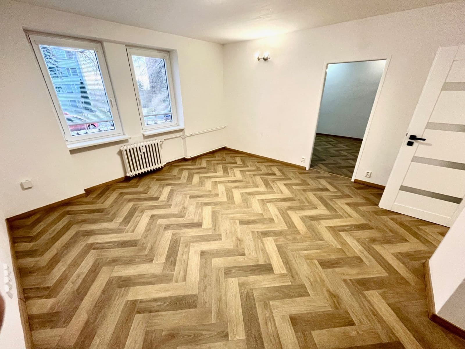 Pronájem bytu 3+1 56 m², Podkrušnohorská, Litvínov, Ústecký kraj Pronájem bytu 3+1 56 m², Podkrušnohorská, Litvínov, Ústecký kraj