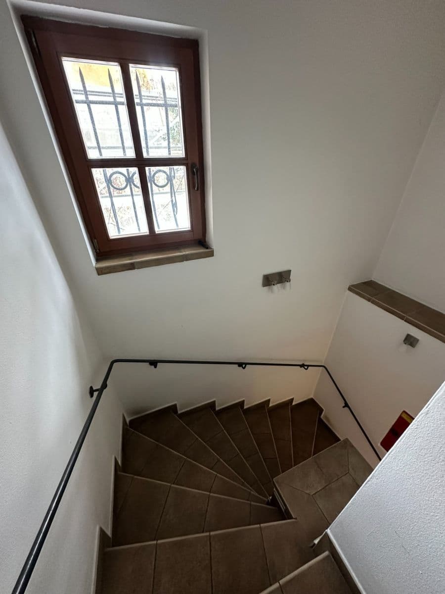 Pronájem domu 160 m², pozemek 43 m², K Horkám, Praha, Praha Pronájem domu 160 m², pozemek 43 m², K Horkám, Praha, Praha