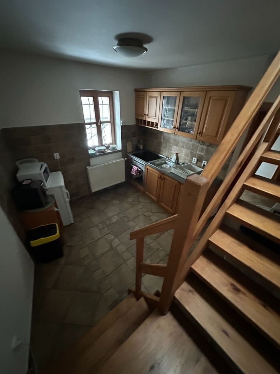 Pronájem domu 160 m², pozemek 43 m², K Horkám, Praha, Praha Pronájem domu 160 m², pozemek 43 m², K Horkám, Praha, Praha