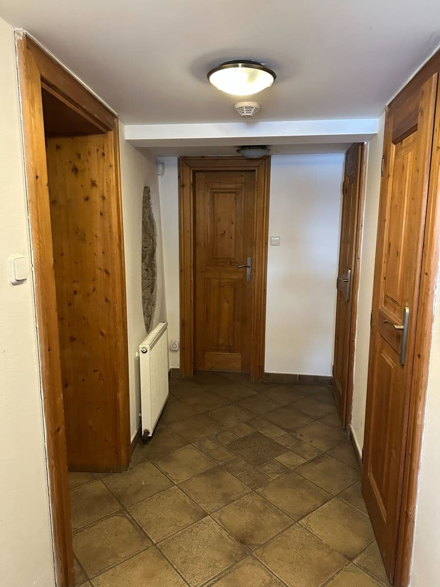 Pronájem domu 160 m², pozemek 43 m², K Horkám, Praha, Praha Pronájem domu 160 m², pozemek 43 m², K Horkám, Praha, Praha