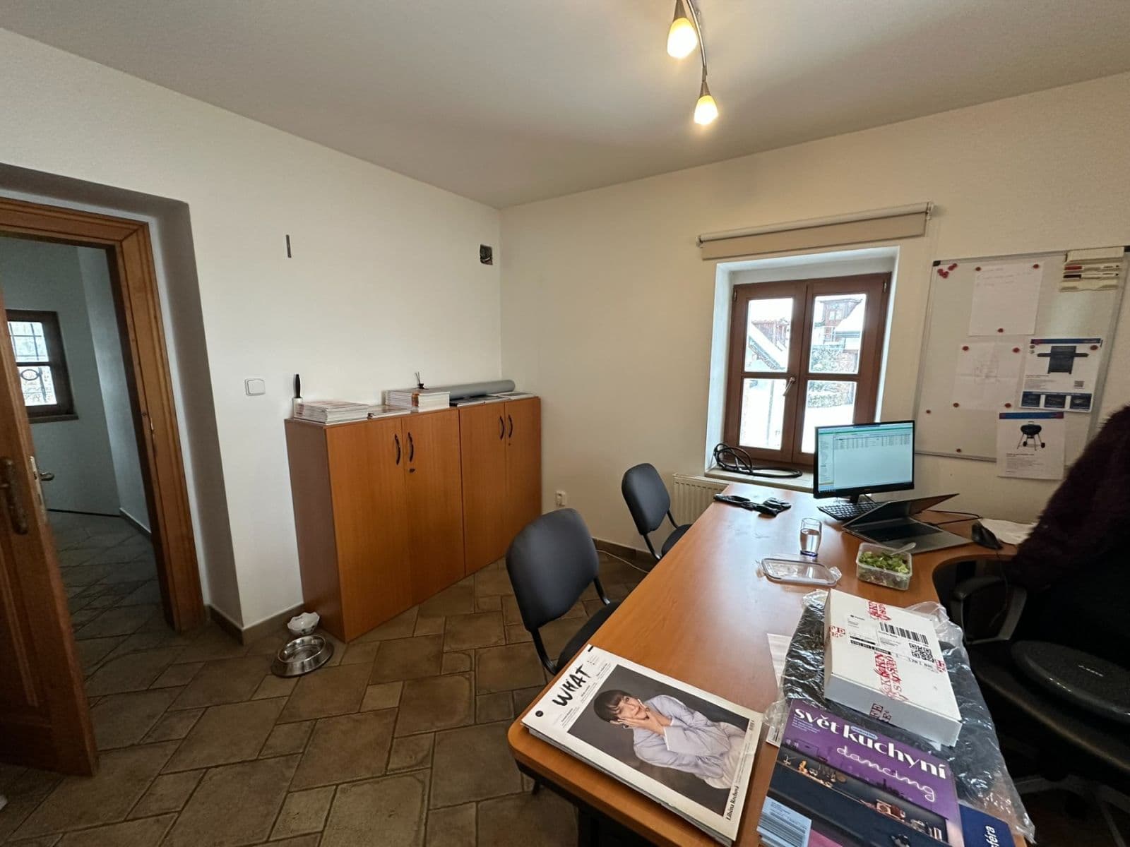 Pronájem domu 160 m², pozemek 43 m², K Horkám, Praha, Praha Pronájem domu 160 m², pozemek 43 m², K Horkám, Praha, Praha