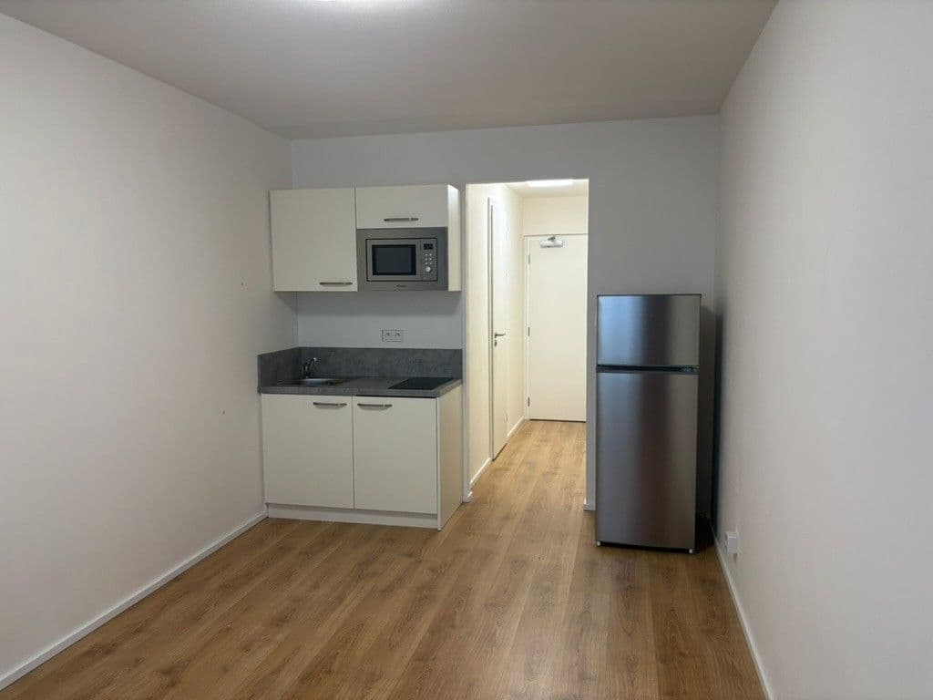 Pronájem bytu 1+kk 23 m², Čenětická, Praha, Praha Pronájem bytu 1+kk 23 m², Čenětická, Praha, Praha
