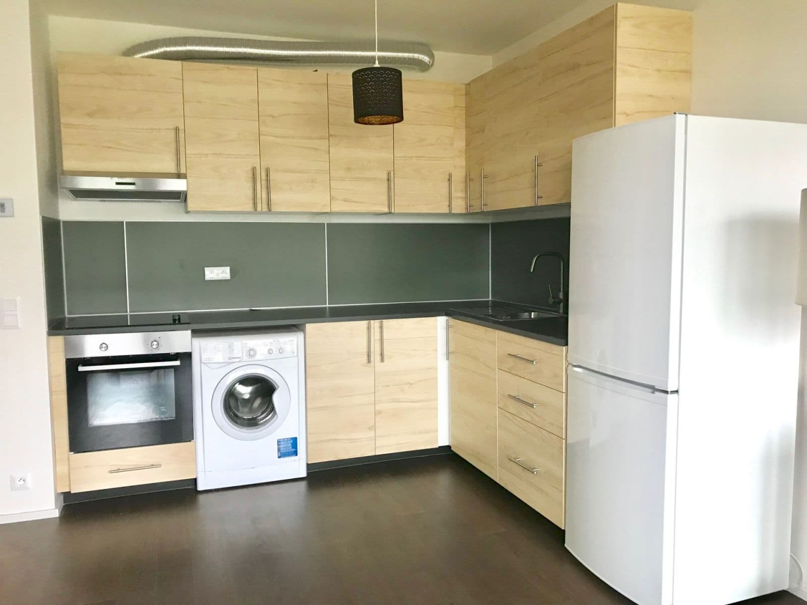 Pronájem bytu 1+kk 34 m², Altajská, Praha, Praha Pronájem bytu 1+kk 34 m², Altajská, Praha, Praha