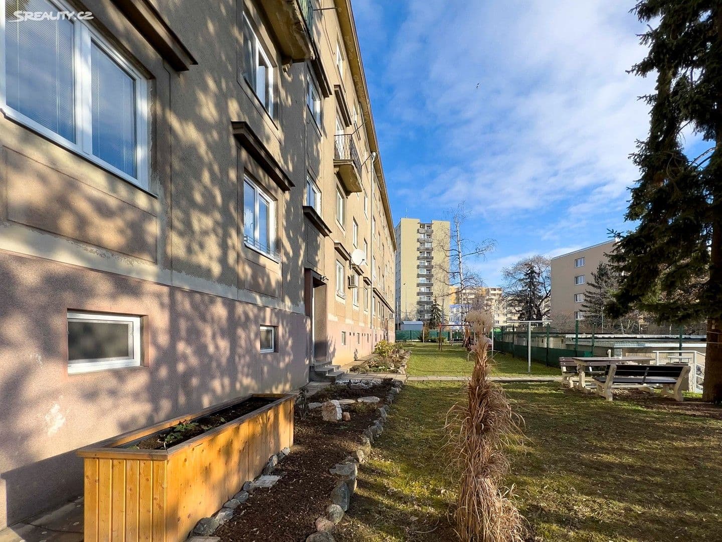 Prodej bytu 2+1 61 m², Merhautova, Brno, Jihomoravský kraj Prodej bytu 2+1 61 m², Merhautova, Brno, Jihomoravský kraj