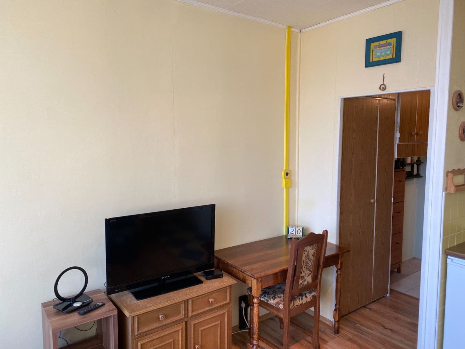 Prodej bytu 1+kk 22 m², Hilarova, Ústí nad Labem, Ústecký kraj Prodej bytu 1+kk 22 m², Hilarova, Ústí nad Labem, Ústecký kraj