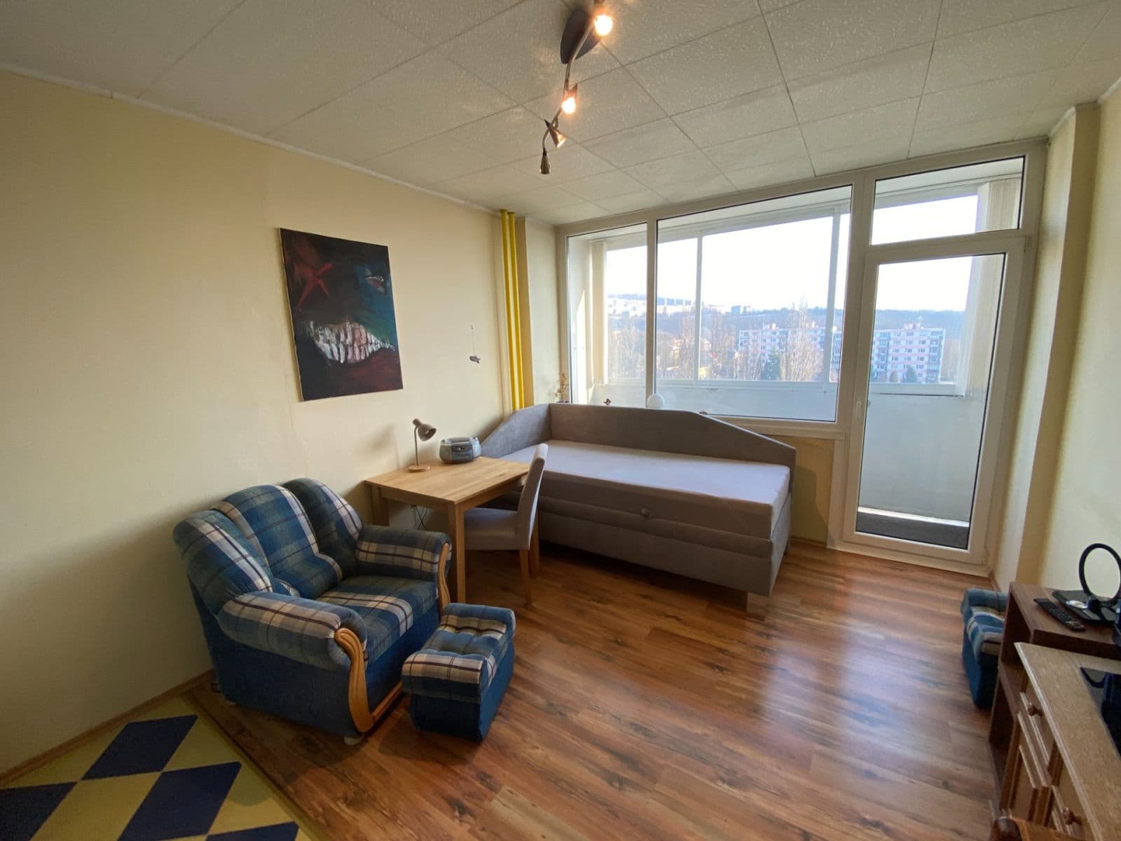 Prodej bytu 1+kk 22 m², Hilarova, Ústí nad Labem, Ústecký kraj Prodej bytu 1+kk 22 m², Hilarova, Ústí nad Labem, Ústecký kraj