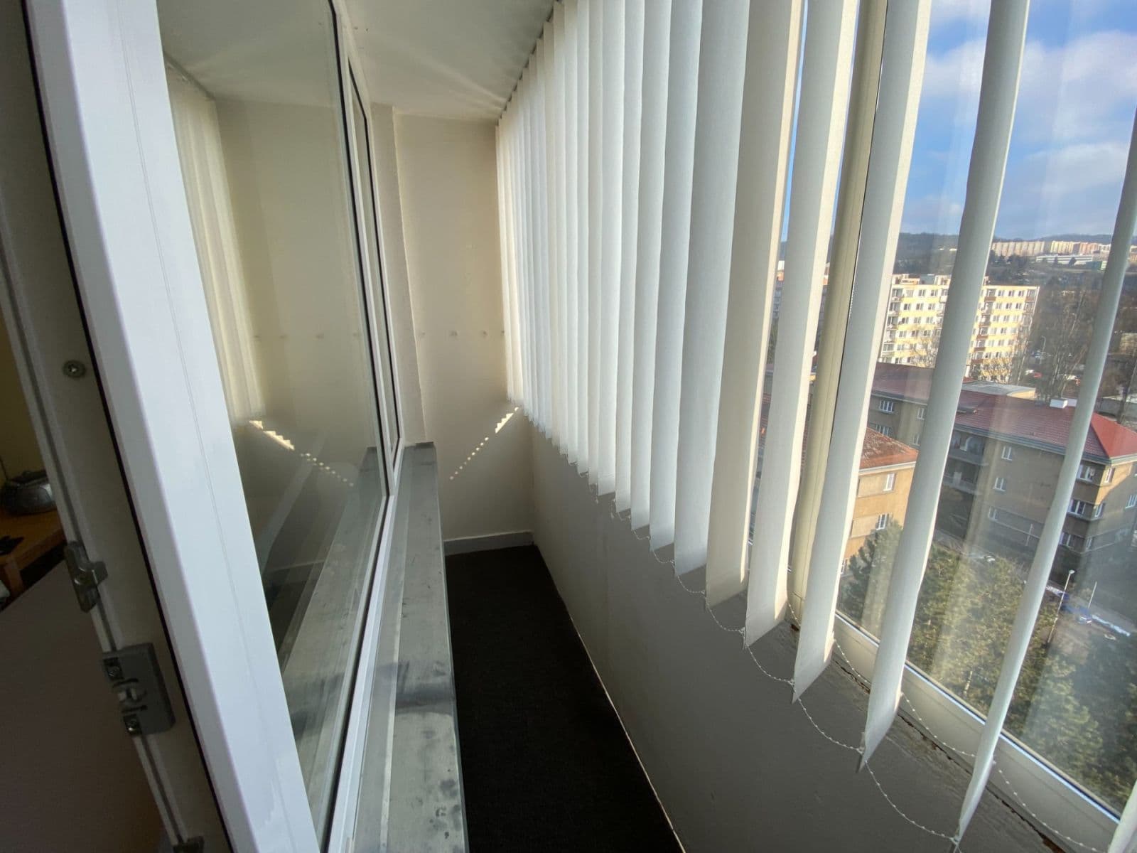 Prodej bytu 1+kk 22 m², Hilarova, Ústí nad Labem, Ústecký kraj Prodej bytu 1+kk 22 m², Hilarova, Ústí nad Labem, Ústecký kraj