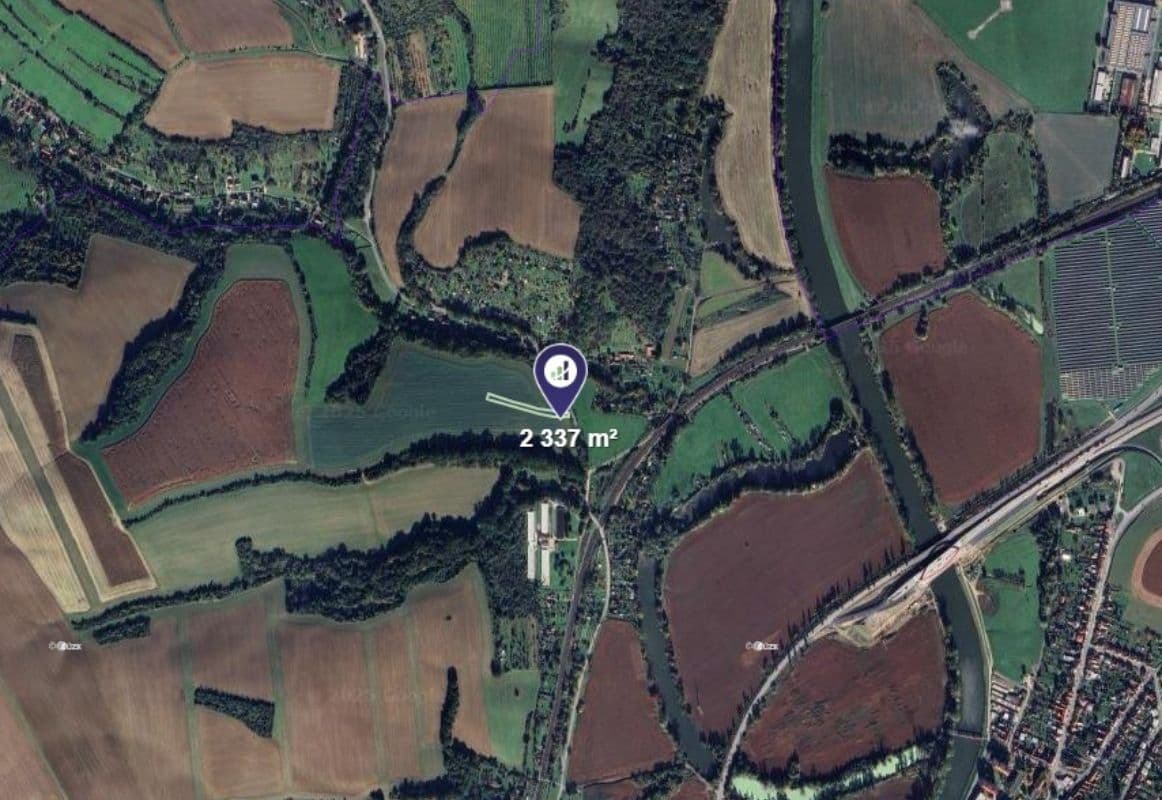 Prodej pozemku 2.337 m², Napajedla, Zlínský kraj Prodej pozemku 2.337 m², Napajedla, Zlínský kraj