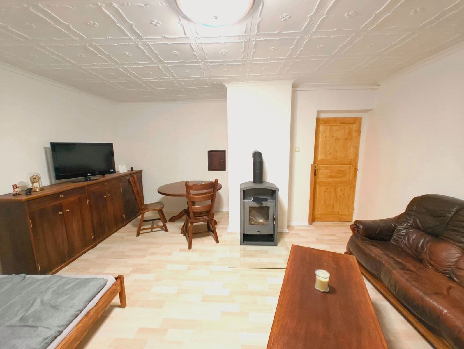 Pronájem domu 130 m², pozemek 296 m², Pod Mlýnkem, Praha, Praha Pronájem domu 130 m², pozemek 296 m², Pod Mlýnkem, Praha, Praha