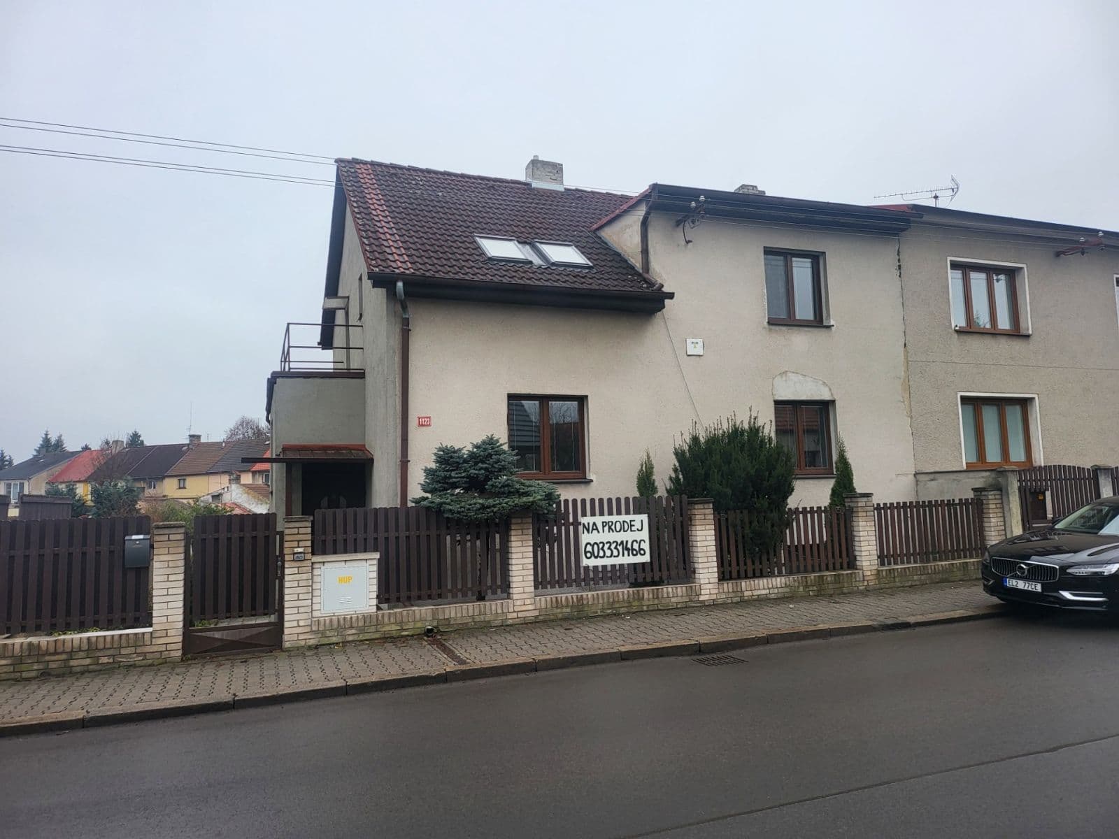 Prodej domu 150 m², pozemek 450 m², Ant. Škváry, Kladno, Středočeský kraj Prodej domu 150 m², pozemek 450 m², Ant. Škváry, Kladno, Středočeský kraj