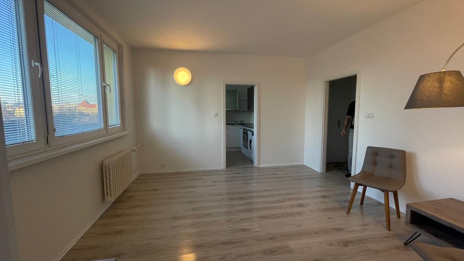 Pronájem bytu 2+1 45 m², Ke Strašnické, Praha, Praha Pronájem bytu 2+1 45 m², Ke Strašnické, Praha, Praha