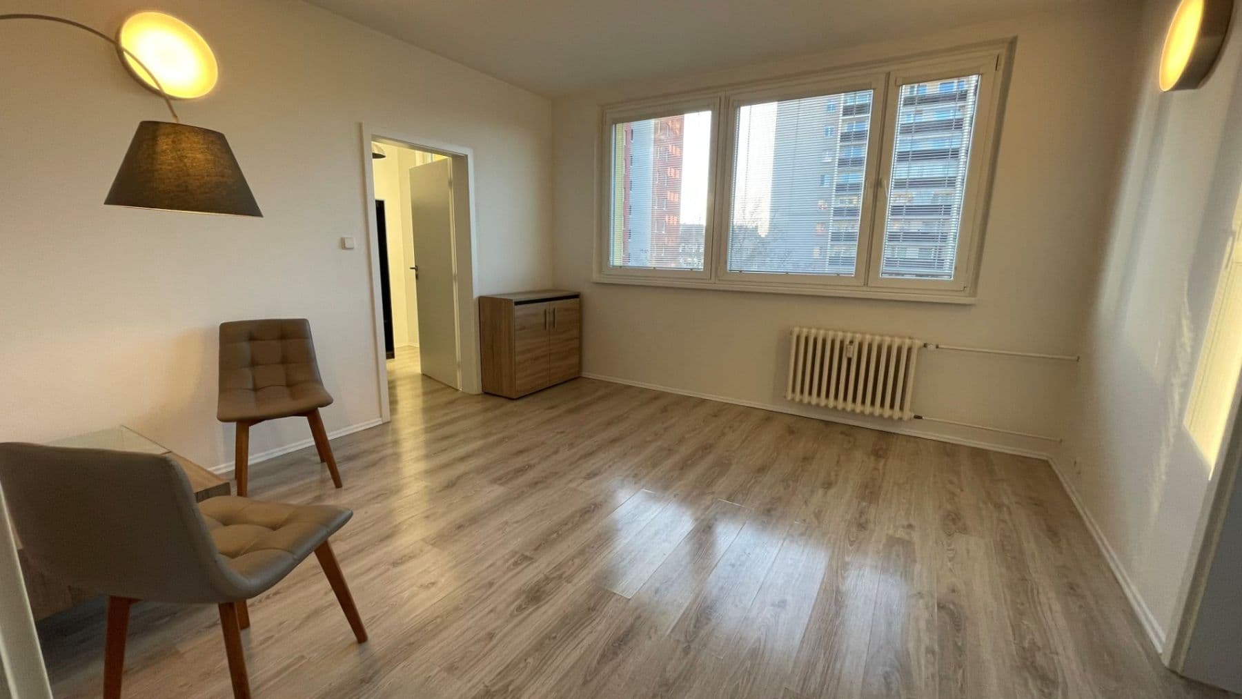 Pronájem bytu 2+1 45 m², Ke Strašnické, Praha, Praha Pronájem bytu 2+1 45 m², Ke Strašnické, Praha, Praha