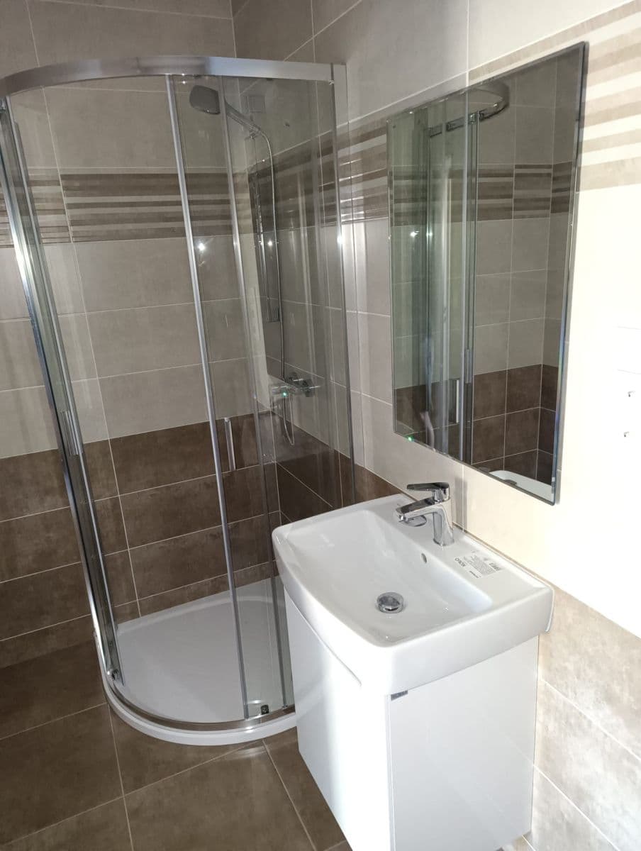 Pronájem bytu 2+kk 46 m², Habrová, Blovice, Plzeňský kraj Pronájem bytu 2+kk 46 m², Habrová, Blovice, Plzeňský kraj