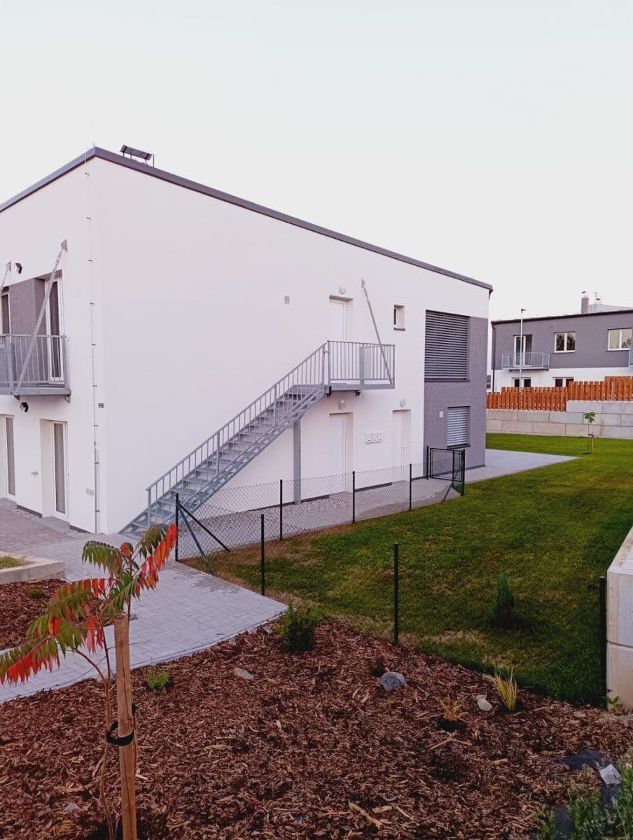 Pronájem bytu 2+kk 46 m², Habrová, Blovice, Plzeňský kraj Pronájem bytu 2+kk 46 m², Habrová, Blovice, Plzeňský kraj