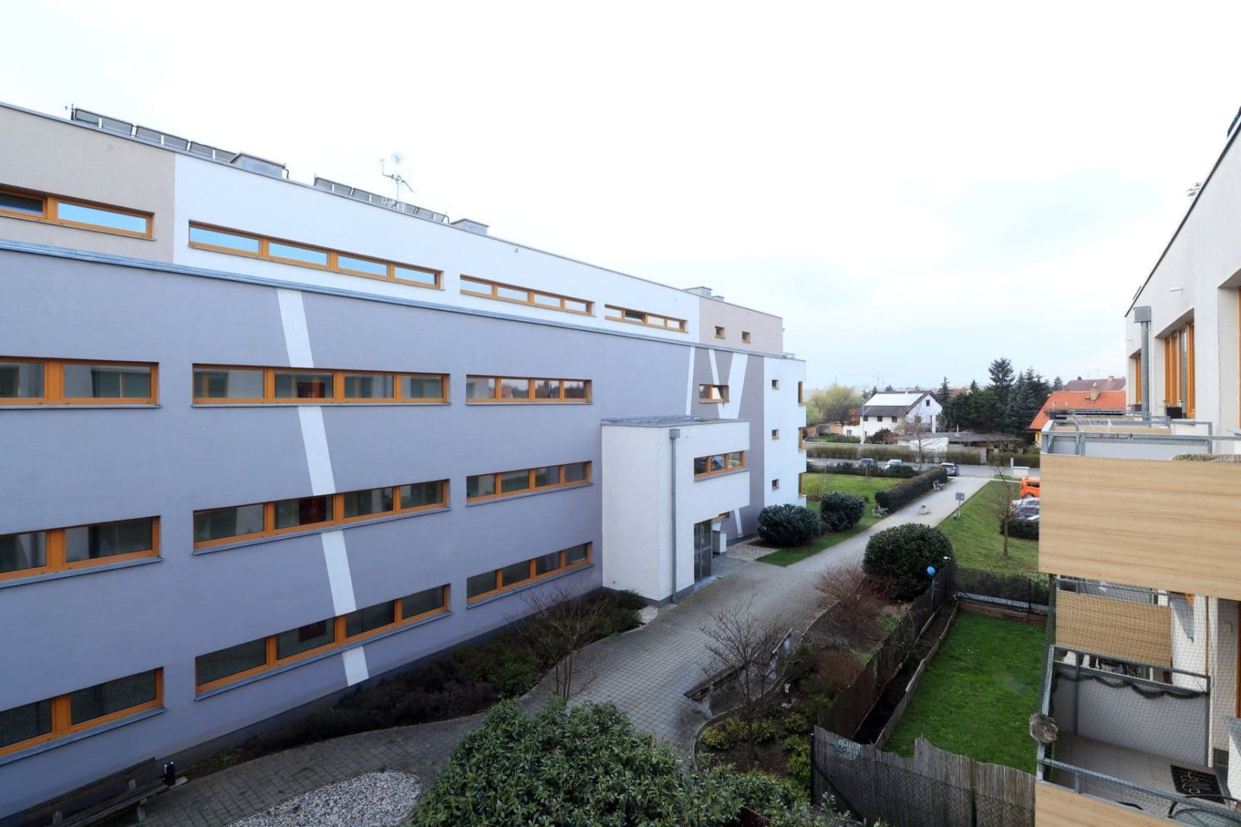 Pronájem bytu 2+kk 50 m², U Hostavického potoka, Praha, Praha Pronájem bytu 2+kk 50 m², U Hostavického potoka, Praha, Praha