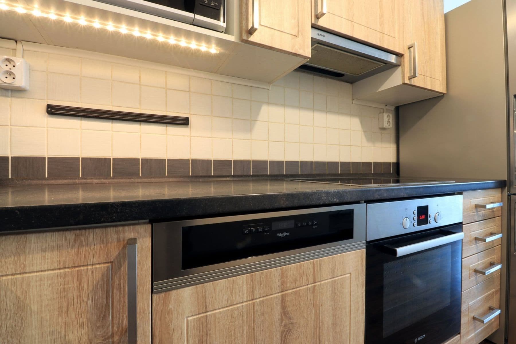 Pronájem bytu 2+kk 50 m², U Hostavického potoka, Praha, Praha Pronájem bytu 2+kk 50 m², U Hostavického potoka, Praha, Praha